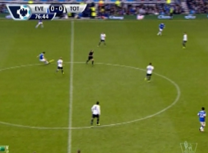 Portarul de la Tottenham si-a pierdut cunostinta, dupa ce a primit un genunchi in cap Portarul de la Tottenham si-a pierdut cunostinta, dupa ce a primit un genunchi in cap