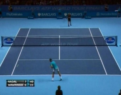 Spaniolul Rafael Nadal, pe primul loc mondial. Cum a jucat la Turneul Campionilor de la Londra Spaniolul Rafael Nadal, pe primul loc mondial. Cum a jucat la Turneul Campionilor de la Londra