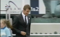 David Beckham ar putea reveni in Europa David Beckham ar putea reveni in Europa