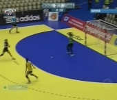 Bronz pentru selectionata feminina de handbal a Romaniei