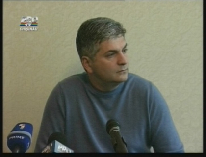 Shishanov: FMF face tot posibilul ca Dacia sa nu castige titlul de campioana Shishanov: FMF face tot posibilul ca Dacia sa nu castige titlul de campioana