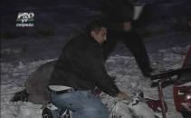 Accident pe traseul Chisinau-Straseni soldat cu trei morti