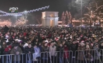 Chiar si pe ger de 10 grade poti sarbatori revelionul afara, departe de casa Chiar si pe ger de 10 grade poti sarbatori revelionul afara, departe de casa