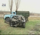 Doua persoane au murit intr-un grav accident la iesirea din Straseni Doua persoane au murit intr-un grav accident la iesirea din Straseni