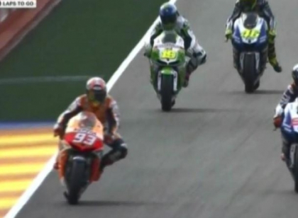 Marc Marquez a rescris istorie in MotoGp: A devenit cel mai tanar campion dupa cursa de la Valencia Marc Marquez a rescris istorie in MotoGp: A devenit cel mai tanar campion dupa cursa de la Valencia
