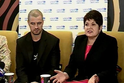 Pavel Stratan: In 16 ani de casnicie nu m-am certat niciodata cu sotia. Vezi cum isi educa copiii Pavel Stratan: In 16 ani de casnicie nu m-am certat niciodata cu sotia. Vezi cum isi educa copiii