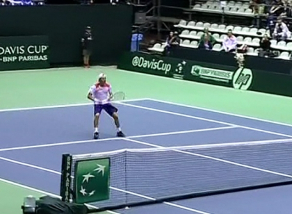 Start excelent pentru Radu Albot la un turneu din Finlanda. Cum l-a invins pe germanul Bjorn Phau Start excelent pentru Radu Albot la un turneu din Finlanda. Cum l-a invins pe germanul Bjorn Phau
