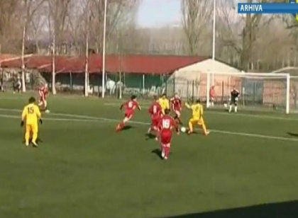 Nationala Moldovei Under-19 a debutat cu o infrangere in preliminariile Campionatului European