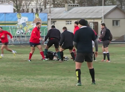 Nationala de rugby a Moldovei, dar si cea a Germaniei au absente importante: Nemtii vor juca fara capitan Nationala de rugby a Moldovei, dar si cea a Germaniei au absente importante: Nemtii vor juca fara capitan