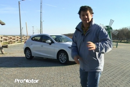 ProMotor din 16 noiembrie. Masinile de la "Automobilul Anului", pe mainile Katalinei si Dianei