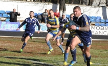 Nationala de rugby a Moldovei a umilit nationala Germaniei: S-a apropiat la 4 puncte de liderul grupei Nationala de rugby a Moldovei a umilit nationala Germaniei: S-a apropiat la 4 puncte de liderul grupei