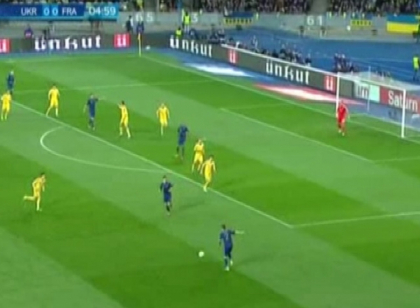 Surpriza placuta in barajul de calificare pentru Cupa Mondiala. Vezi cum Ucraina a batut-o pe Franta