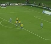 Argentina a castigat cu 1 la 0 amicalul de lux cu Brazilia Argentina a castigat cu 1 la 0 amicalul de lux cu Brazilia