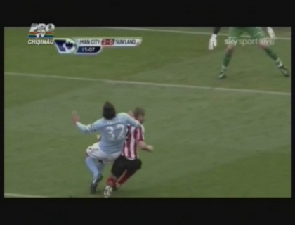 Manchester City s-a dezlantuit! I-a distrus acasa cu 5 la 0 pe cei de la Sunderland