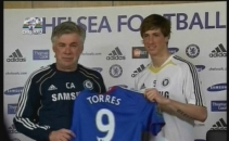 Fernando Torres a fost prezentat oficial la formatia Chelsea Londra Fernando Torres a fost prezentat oficial la formatia Chelsea Londra