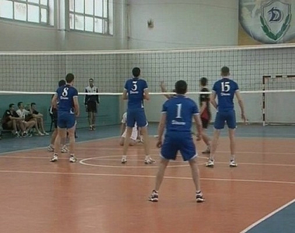 Dinamo MAI Chisinau a castigat pentru al doilea an consecutiv Cupa Moldovei la volei masculin Dinamo MAI Chisinau a castigat pentru al doilea an consecutiv Cupa Moldovei la volei masculin