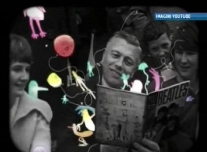 Dupa 40 de ani de pauza, trupa Beatles revine. Cum apar interpretii intr-un nou videoclip