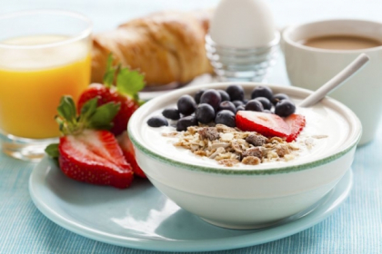 Micul dejun la dieta. Ce sa mananci dimineata ca sa slabesti mai usor Micul dejun la dieta. Ce sa mananci dimineata ca sa slabesti mai usor