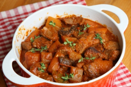 5 reguli pentru tocanita de vita perfecta