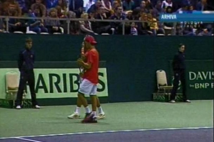 Radu Albot a ratat sansa de a se califica la turneul din seria Challenger. Vezi cum a jucat