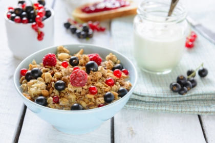 Un cocktail de sanatate pentru toata ziua. Afla care sunt beneficiile cerealelor la micul dejun