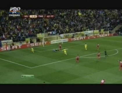 Villareal aproape de calificare! A umilit cu 5 la 1 formatia Twente Villareal aproape de calificare! A umilit cu 5 la 1 formatia Twente