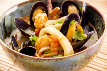 In jurul lumii in cautarea experientelor culinare – Bouillabaisse, reteta Juliei Child In jurul lumii in cautarea experientelor culinare – Bouillabaisse, reteta Juliei Child