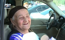 VIDEO. Rudele lui Jasmin au ajuns la Chisinau. Ce CADOU original i-a adus bunica Sara