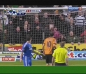 Chelsea invinsa din nou. Au pierdut in fata ultimei clasate