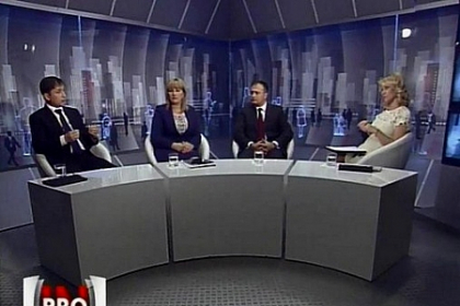 In PROfunzime din 2 decembrie, cu Liliana Palihovici, Artur Resetnicov si Adrian Candu