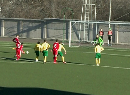 Inca o infrangere pentru Zimbru Chisinau in Divizia Nationala. Cum a cedat in fata celor de la FC Tiraspol Inca o infrangere pentru Zimbru Chisinau in Divizia Nationala. Cum a cedat in fata celor de la FC Tiraspol