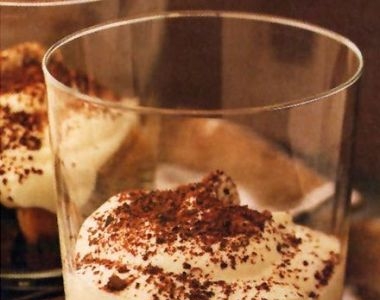 Tiramisu cu ricotta pentru diabetici