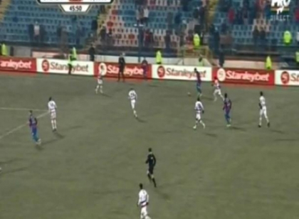Steaua Bucuresti s-a calificat in semifinalele Cupei Romaniei. Cum a batut-o pe Otelul Galati