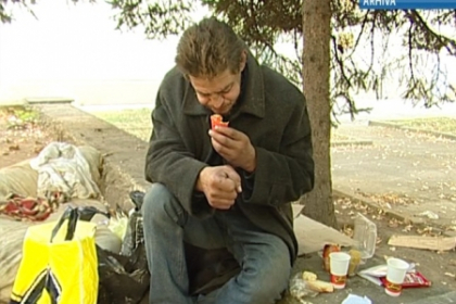 Existenta lui a capatat contur. Cum s-a schimbat viata actorului Gheorghe Grau in ultimii doi ani Existenta lui a capatat contur. Cum s-a schimbat viata actorului Gheorghe Grau in ultimii doi ani