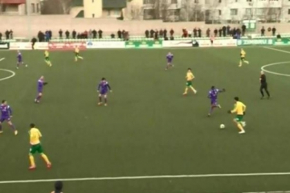 FC Costuleni isi confirma statutul de echipa tare in acest sezon. Cum a batut-o pe Zimbru Chisinau FC Costuleni isi confirma statutul de echipa tare in acest sezon. Cum a batut-o pe Zimbru Chisinau