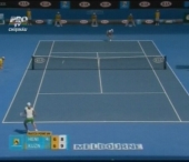 Justine Henin a parasit Australian Open in runda a treia! Justine Henin a parasit Australian Open in runda a treia!