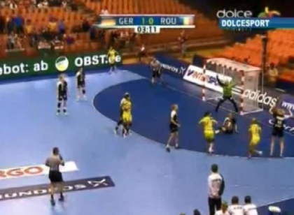 Nationala Romaniei de handbal feminin a ratat locul 1 in Campionatul Mondial. Cum au jucat cu Germania