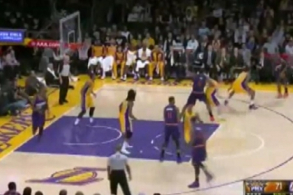 Starul Kobe Bryant, pe teren dupa 8 luni de pauza: A pierdut doua meciuri la rand cu echipa sa