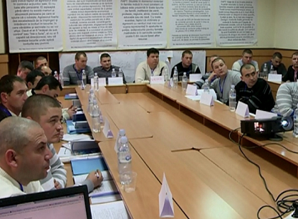 Cursuri pentru politisti: Cum sa intervina in cazurile de violenta in familie, care este o infractiune grava Cursuri pentru politisti: Cum sa intervina in cazurile de violenta in familie, care este o infractiune grava