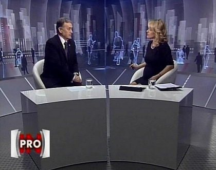 In PROfunzime din 16 decembrie, cu Ion Hadarca