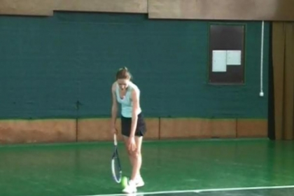 Ultimul turneu din Moldova Masters 2013, se incinge. Vezi ce revenire de senzatie a avut Gabriela Porubin Ultimul turneu din Moldova Masters 2013, se incinge. Vezi ce revenire de senzatie a avut Gabriela Porubin