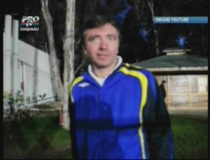 Ce este cel mai greu pentru veteranii fotbalului? Igor Dobrovolski stie raspunsul! Ce este cel mai greu pentru veteranii fotbalului? Igor Dobrovolski stie raspunsul!