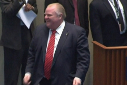 Spectacol la Primaria din Toronto. Vezi cum a dansat primarul alaturi de consilieri, la Sedinta Consiliului