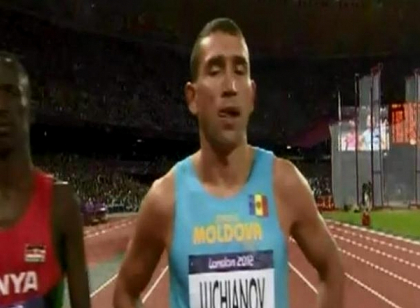 Ion Luchianov, desemnat atletul anului 2013, chiar daca nu mai reprezinta Moldova in competitii Ion Luchianov, desemnat atletul anului 2013, chiar daca nu mai reprezinta Moldova in competitii