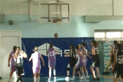 Femina Chisinau continua sa bata recorduri in baschetul moldovenesc. Performanta e unica