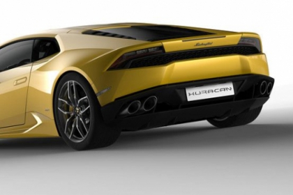 Lamborghini dezvaluie succesorul lui Gallardo: "uraganul" cu care vrea sa zdruncine industria de lux Lamborghini dezvaluie succesorul lui Gallardo: "uraganul" cu care vrea sa zdruncine industria de lux