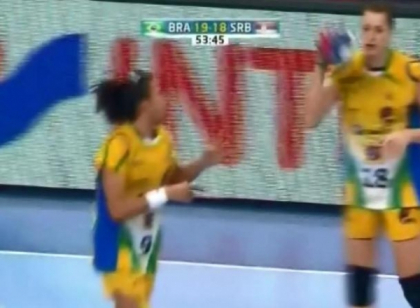 Nationala feminina de handbal a Braziliei, campioana mondiala. Cum a batut-o pe Serbia Nationala feminina de handbal a Braziliei, campioana mondiala. Cum a batut-o pe Serbia