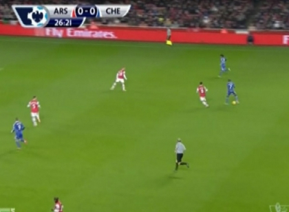 Derby-ul londonez dintre Arsenal si Chelsea s-a incheiat cu remiza alba: Tunarii au ratat primul loc