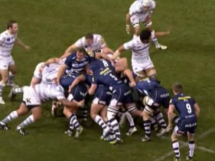 Vadim Cobolas a semnat un nou contract cu Sale Sharks. Cat timp va evolua pentru formatia din Anglia