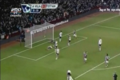 Tottenham a obtinut o victorie dramatica in Campionatul Angliei Tottenham a obtinut o victorie dramatica in Campionatul Angliei